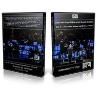 Artwork Cover of Sting 2010-06-16 DVD Irvine Audience
