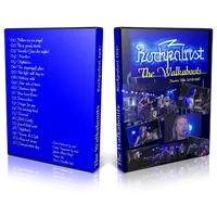 Artwork Cover of The Walkabouts 1997-09-14 DVD Cologne Proshot