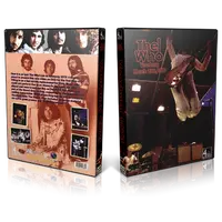 Artwork Cover of The Who Compilation DVD Voorburg 1973 Proshot