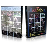 Artwork Cover of Tom Petty 1977-06-14 DVD Cologne Proshot