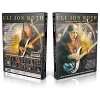 Artwork Cover of Uli Jon Roth 2008-12-09 DVD Vieviers Audience