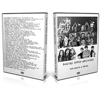 Artwork Cover of Various Artists Compilation DVD Digital Video Archives Vol 1 Proshot