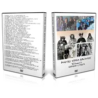 Artwork Cover of Various Artists Compilation DVD Digital Video Archives Vol 2 Proshot
