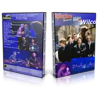 Artwork Cover of Wilco 2009-11-07 DVD Various Proshot