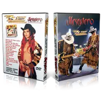 Artwork Cover of ZZ Top 2003-05-21 DVD Various Proshot