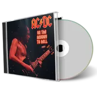 Artwork Cover of ACDC 2009-11-19 CD Orlando Audience
