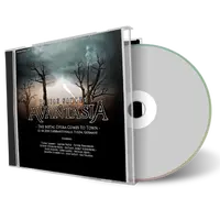 Artwork Cover of Avantasia 2010-12-18 CD Fulda Audience