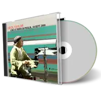 Front cover artwork of   CD