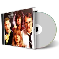 Front cover artwork of   CD