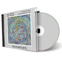 Artwork Cover of Dave Holland 1985-11-09 CD Cologne Soundboard