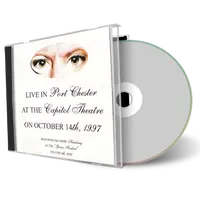 Front cover artwork of   CD