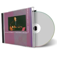 Artwork Cover of David Byrne 1992-03-24 CD New York Audience