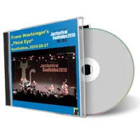 Front cover artwork of   CD