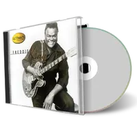 Front cover artwork of   CD