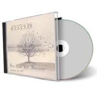 Artwork Cover of Genesis 1977-01-10 CD Manchester Audience