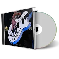 Artwork Cover of George Thorogood 2010-12-10 CD Albuquerque Audience