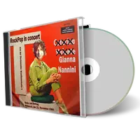 Artwork Cover of Gianna Nannini 1984-11-21 CD Dortmund Audience
