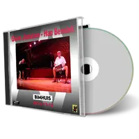 Front cover artwork of   CD