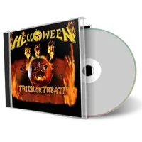Artwork Cover of Helloween 1992-09-29 CD Urawa Audience