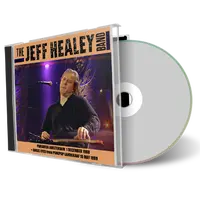 Artwork Cover of Jeff Healey 1988-12-01 CD Amsterdam Soundboard