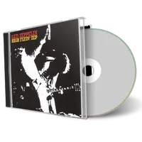 Artwork Cover of Led Zeppelin 1970-03-09 CD Vienna Audience