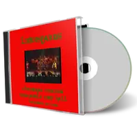 Artwork Cover of Lindisfarne 1982-12-30 CD Newcastle Upon Tyne Soundboard