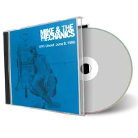Artwork Cover of Mike and The Mechanics 1999-06-09 CD New York Soundboard