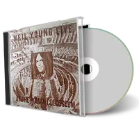 Artwork Cover of Neil Young 1976-03-21 CD Hamburg Audience