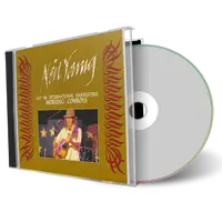 Artwork Cover of Neil Young 1984-09-08 CD Foxboro Audience