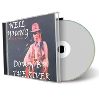 Artwork Cover of Neil Young 1989-01-16 CD New Orleans Audience