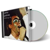 Artwork Cover of Peter Gabriel 1983-10-02 CD Hamburg Audience