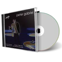Artwork Cover of Peter Gabriel 1993-09-19 CD San Francisco Soundboard