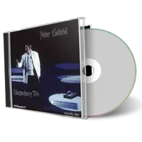 Artwork Cover of Peter Gabriel 1994-06-26 CD Glastonbury Audience