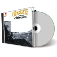 Artwork Cover of Soft Machine 1975-08-17 CD Orange Festival Audience