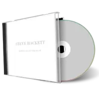 Artwork Cover of Steve Hackett 2010-12-16 CD Farnham Audience