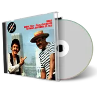Artwork Cover of Wings 1976-09-25 CD Venice Audience