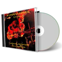 Artwork Cover of 16 Horsepower 2000-03-23 CD Eindhoven Audience