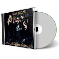 Artwork Cover of Masterplan 2003-11-29 CD Sao Paulo Audience