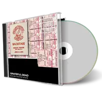 Front cover artwork of   CD