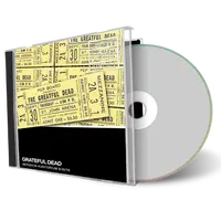 Front cover artwork of   CD