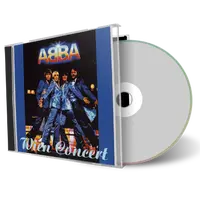 Artwork Cover of ABBA 1979-10-29 CD Vienna Audience