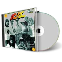 Artwork Cover of ACDC 1977-09-07 CD Ft Lauderdale Audience