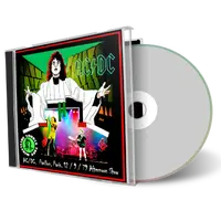 Front cover artwork of   CD