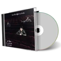 Artwork Cover of A HA 2002-09-28 CD Berlin Audience