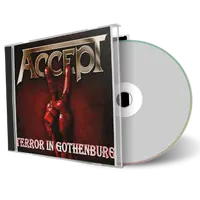 Front cover artwork of   CD