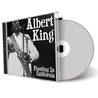 Artwork Cover of Albert King 1984-02-04 CD Redondo Beach Audience