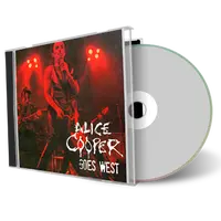 Front cover artwork of   CD