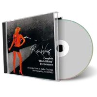Artwork Cover of Roger Waters 1985-03-25 CD New York Soundboard