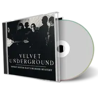 Artwork Cover of Velvet Underground Compilation CD Sweet Sister Rays Murder Mystery Audience
