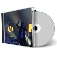 Artwork Cover of Thastrom 2010-02-06 CD Stockholm Audience